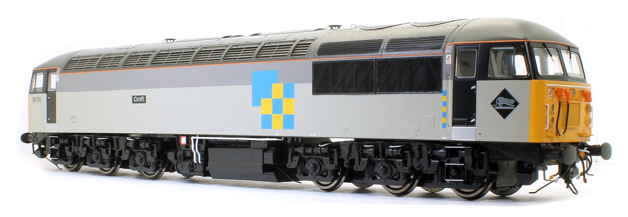 Klasse 56 - Bouwsector - 56110 - O-schaal