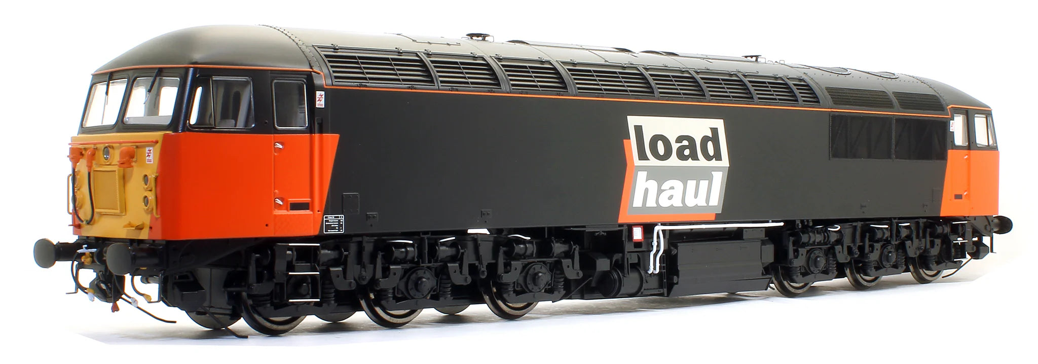 Klasse 56 - Loadhaul - Zonder nummer - O-schaal
