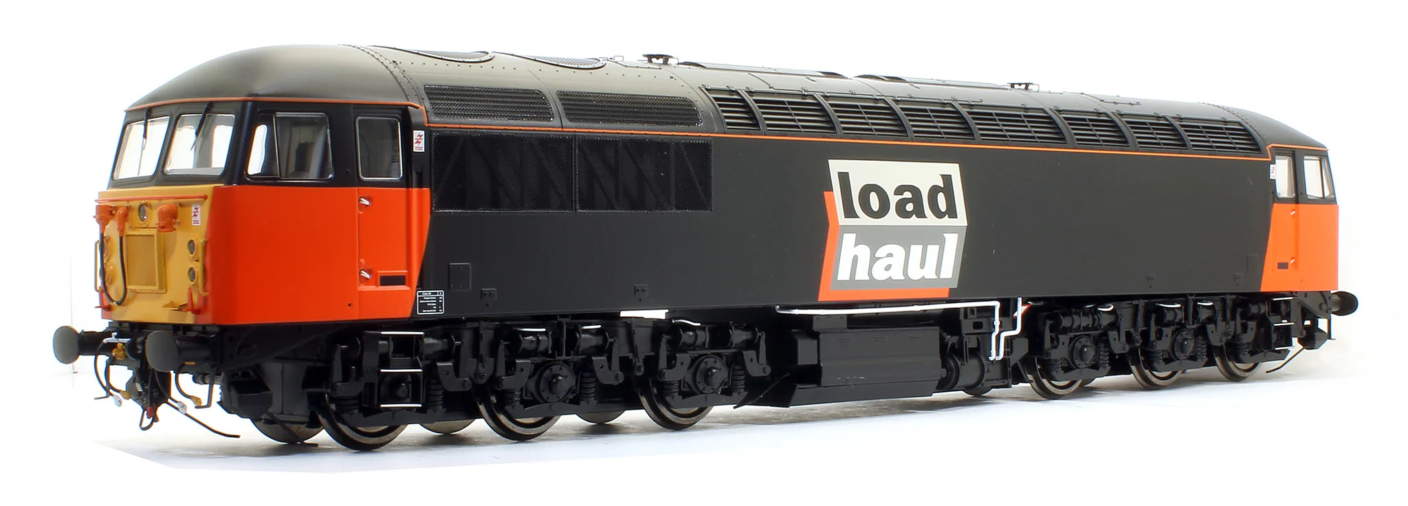 Klasse 56 - Loadhaul - Zonder nummer - O-schaal