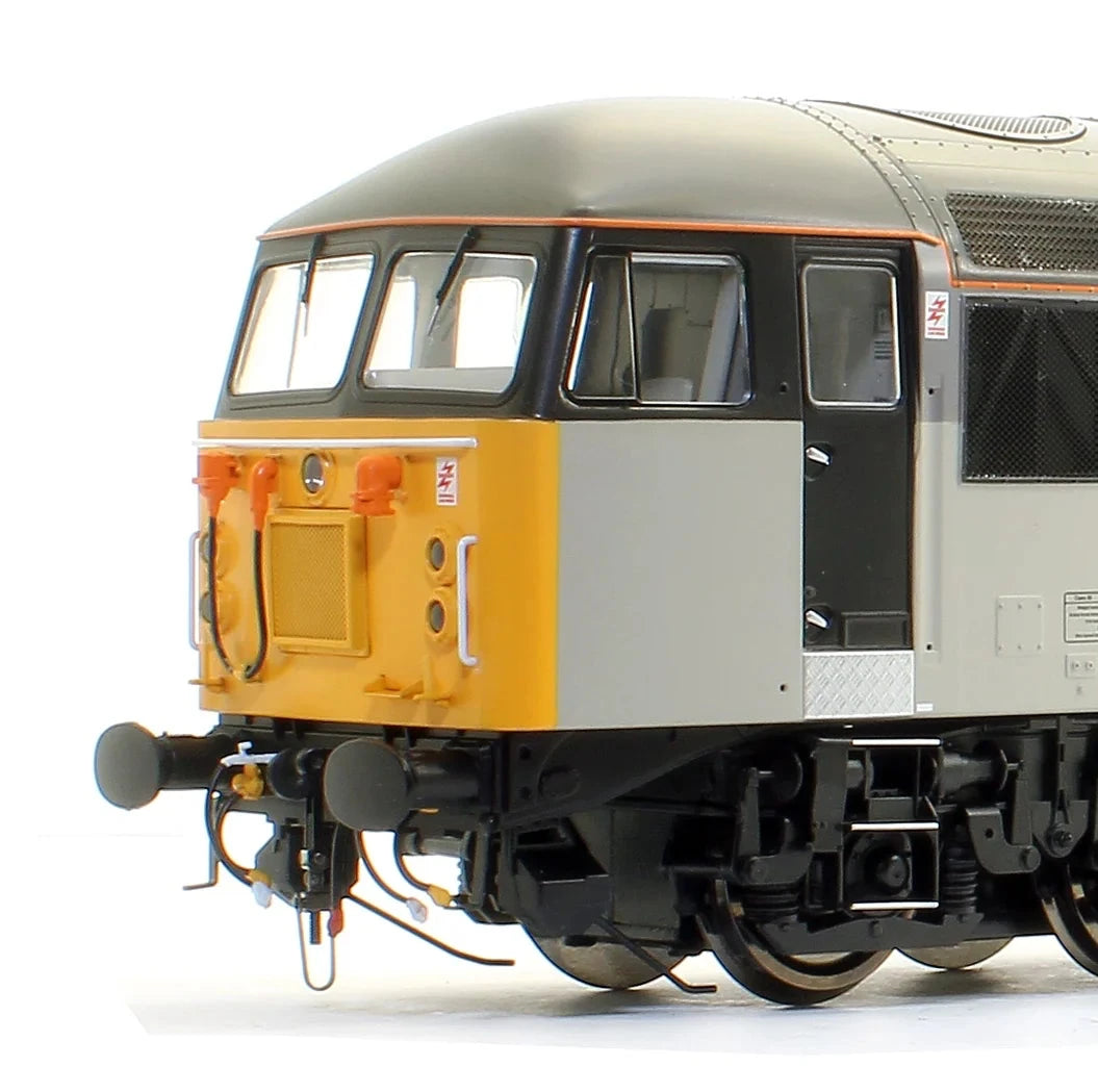 Class 56 - Triple grey - Unnumbered - O Scale – Heljan.com