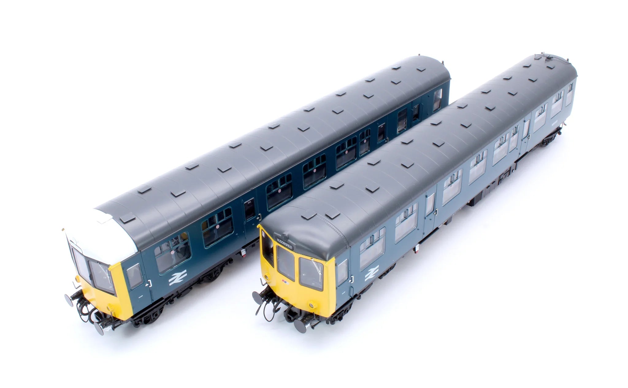 Klasse 104 - BR Blau - M53421+M53529 - Spur OO