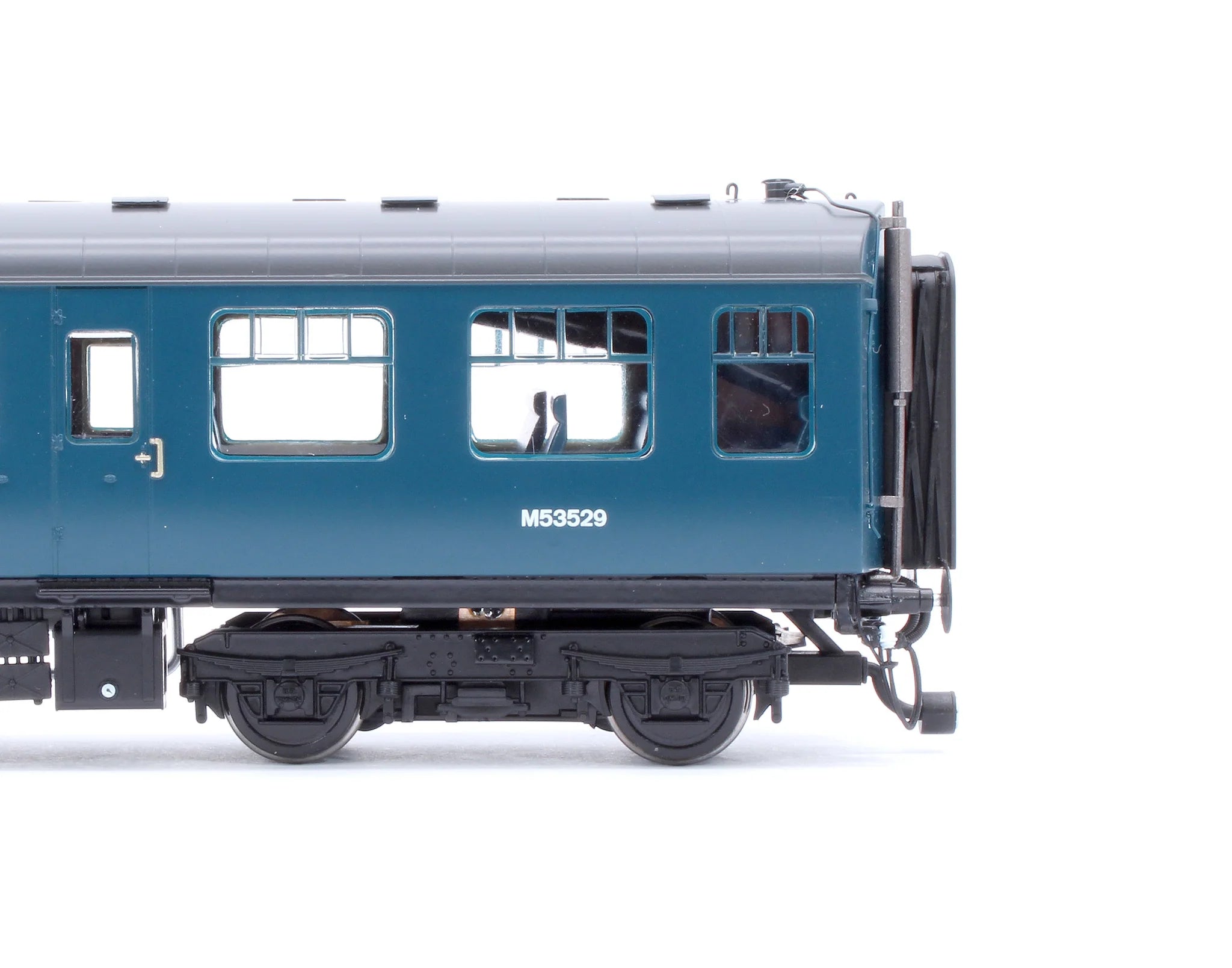 Klasse 104 - BR Blau - M53421+M53529 - Spur OO