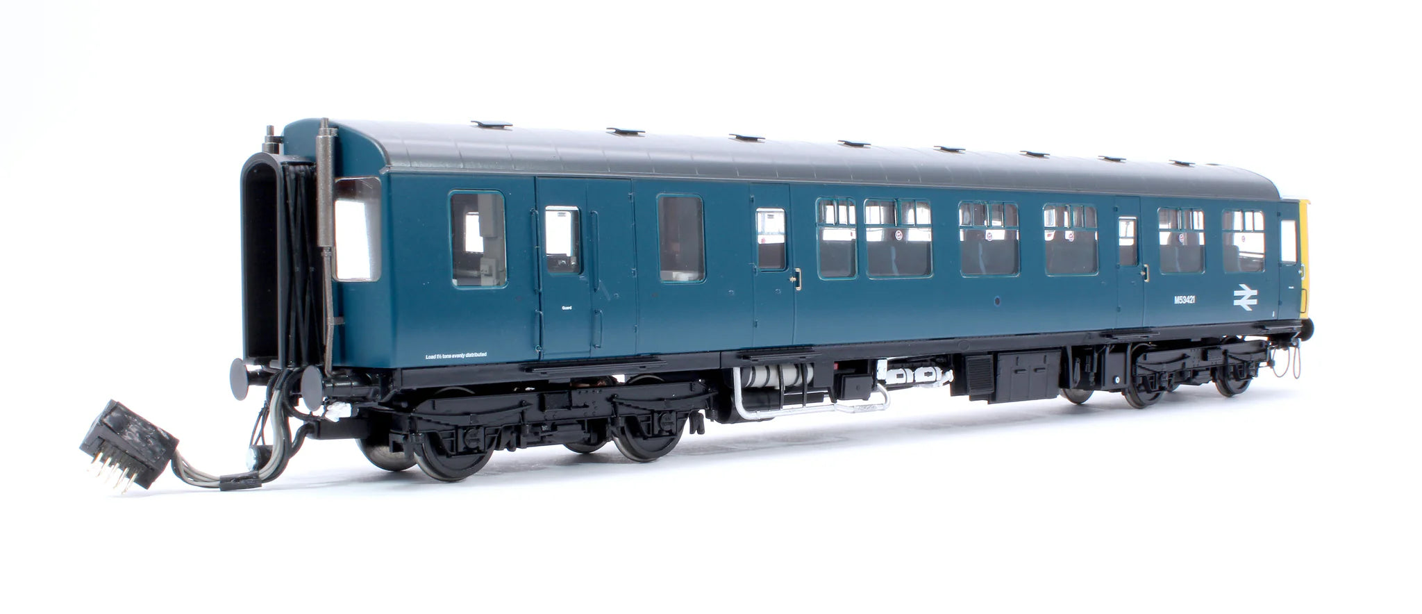 Klasse 104 - BR Blau - M53421+M53529 - Spur OO