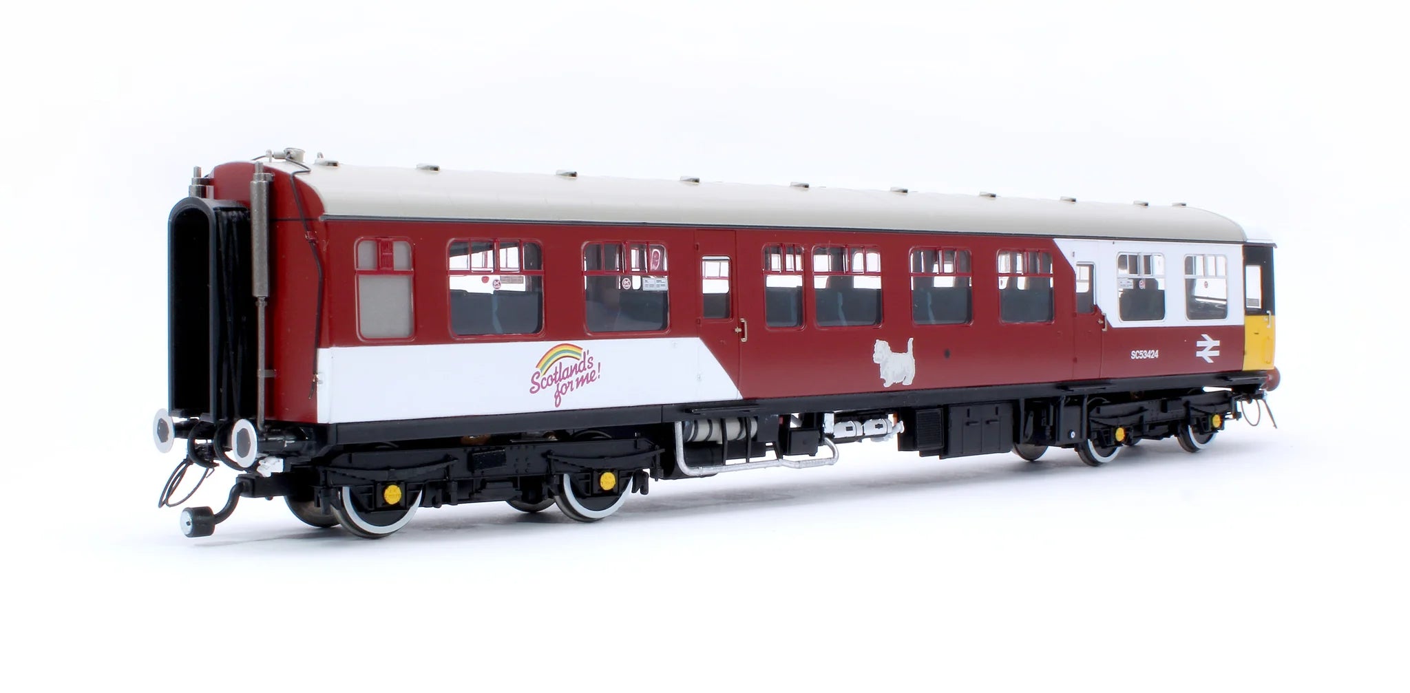 Klasse 104 - Mexikanische Bohne - SC53424+SC53434 - Spur OO