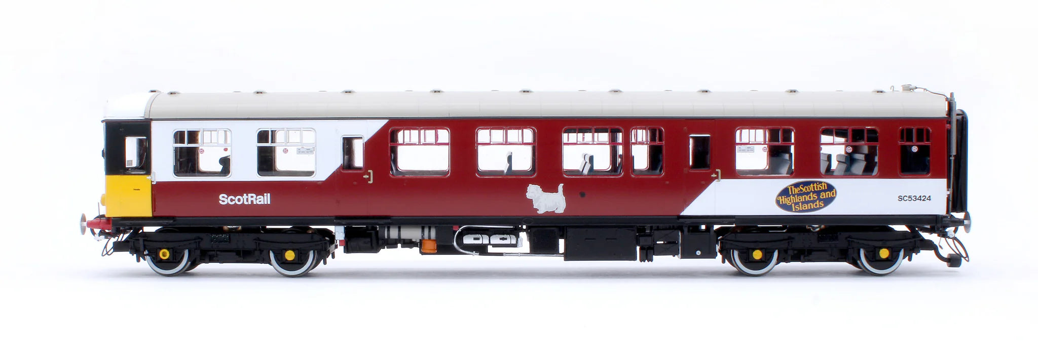 Klasse 104 - Mexikanische Bohne - SC53424+SC53434 - Spur OO