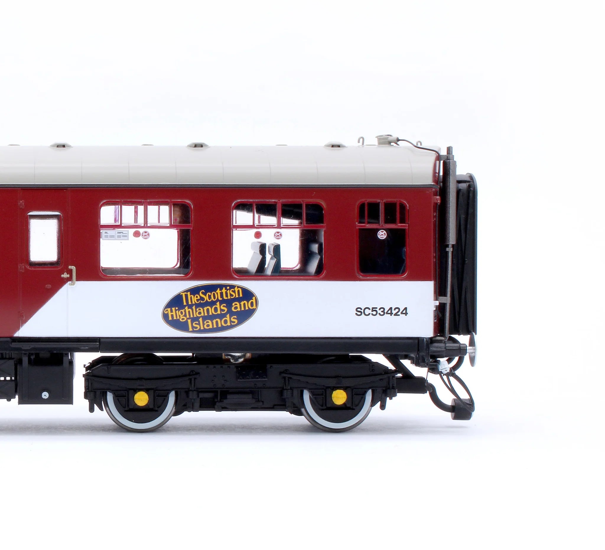 Klasse 104 - Mexikanische Bohne - SC53424+SC53434 - Spur OO