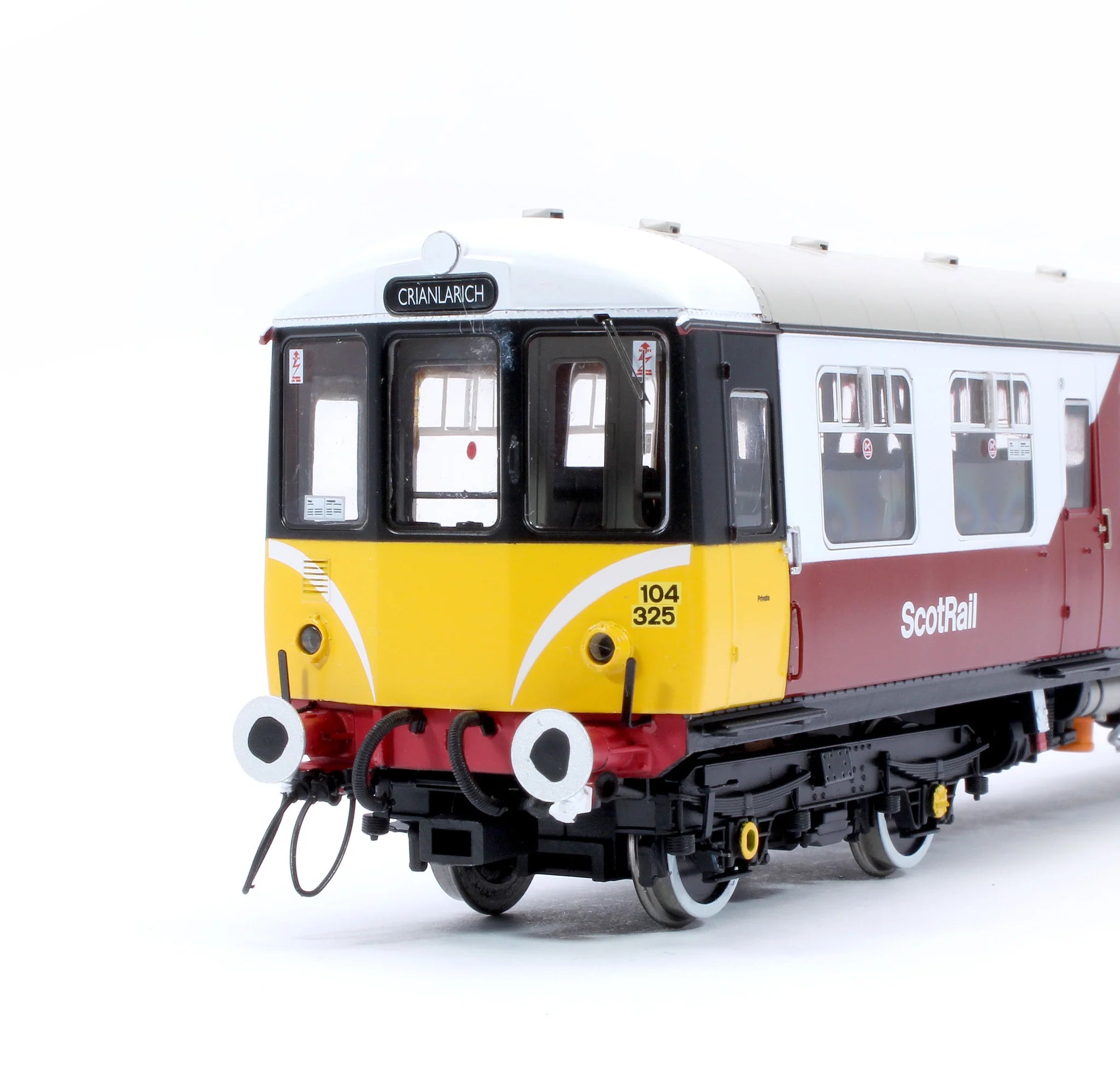 Klasse 104 - Mexikanische Bohne - SC53424+SC53434 - Spur OO