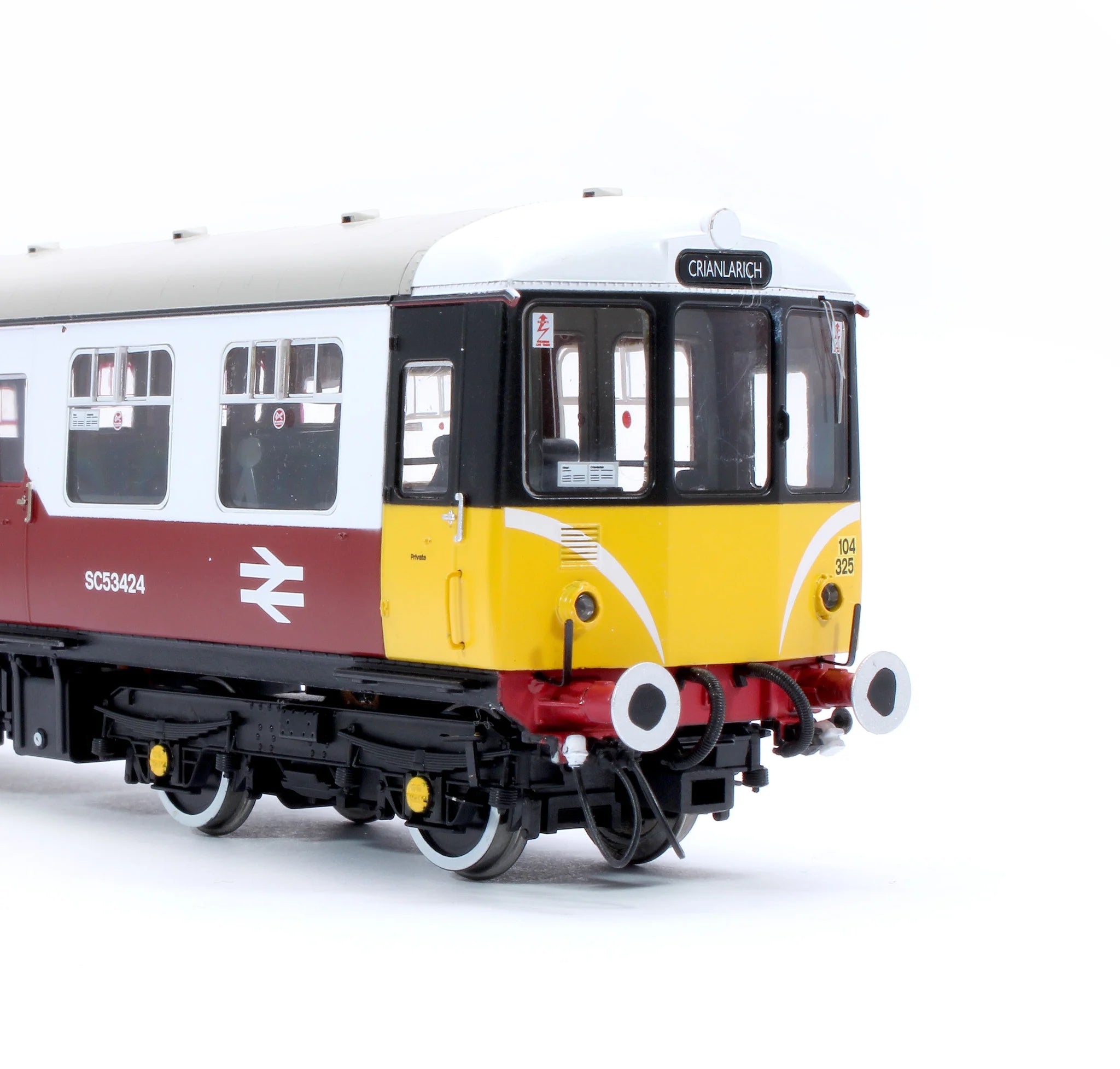 Klasse 104 - Mexikanische Bohne - SC53424+SC53434 - Spur OO