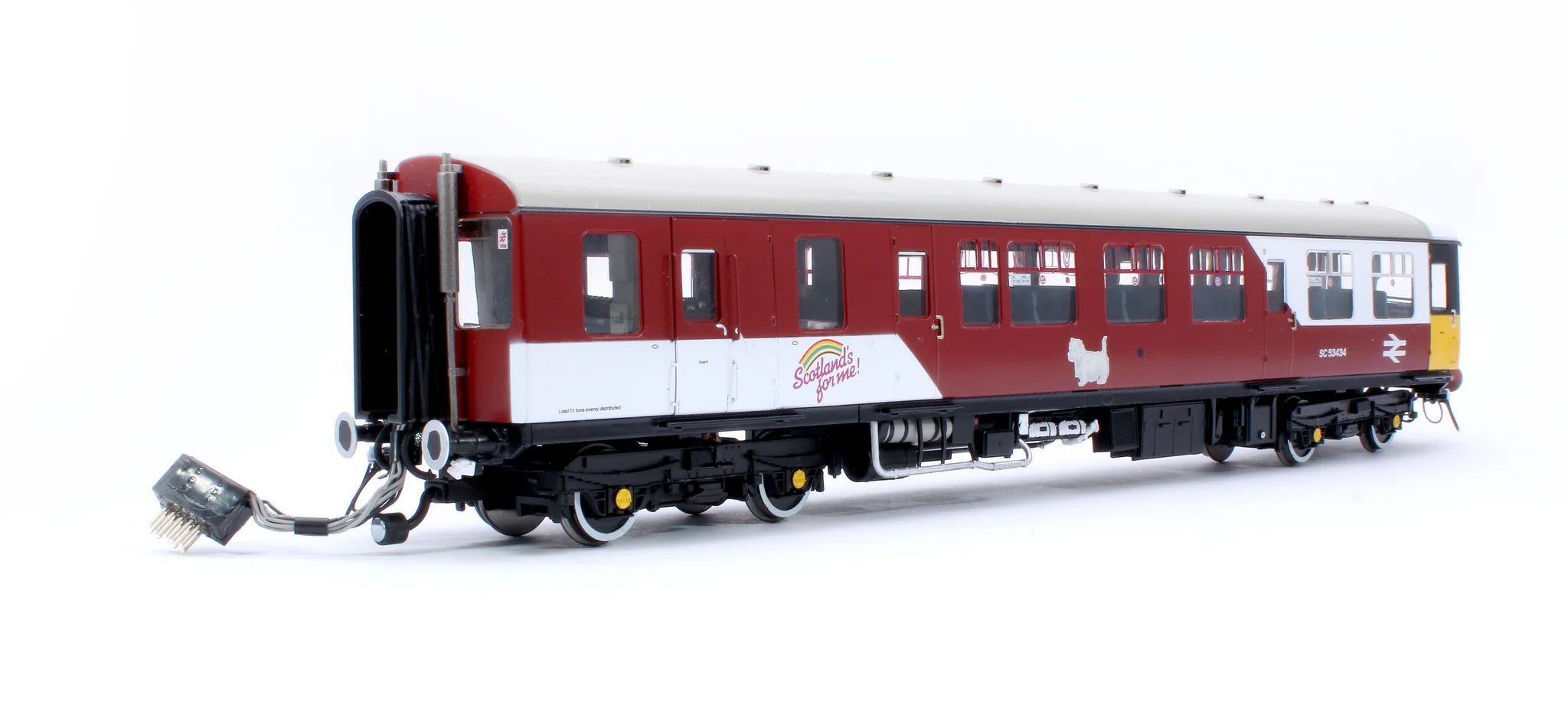 Klasse 104 - Mexikanische Bohne - SC53424+SC53434 - Spur OO