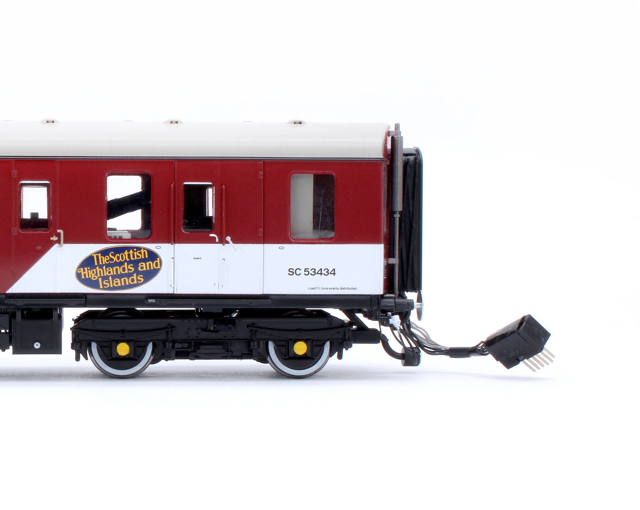 Klasse 104 - Mexikanische Bohne - SC53424+SC53434 - Spur OO