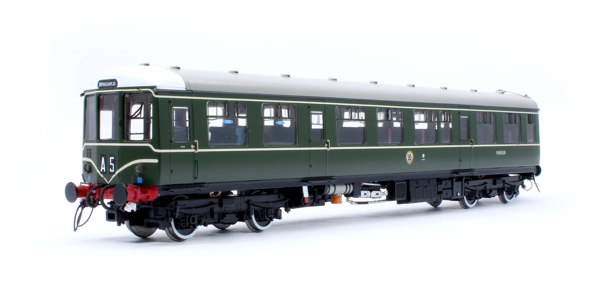 Klasse 104 - BR Grün - M50478+M59186+M50530 - Spur OO