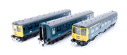 Klasse 104 - BR Blau - M50436+M59141+M50488 - Spur OO