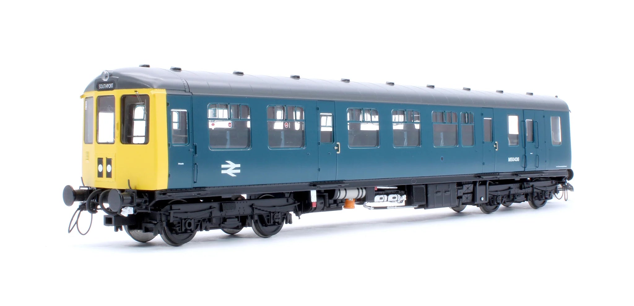 Klasse 104 - BR Blau - M50436+M59141+M50488 - Spur OO
