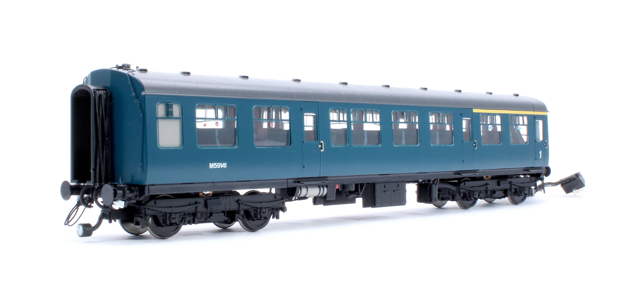 Klasse 104 - BR Blau - M50436+M59141+M50488 - Spur OO