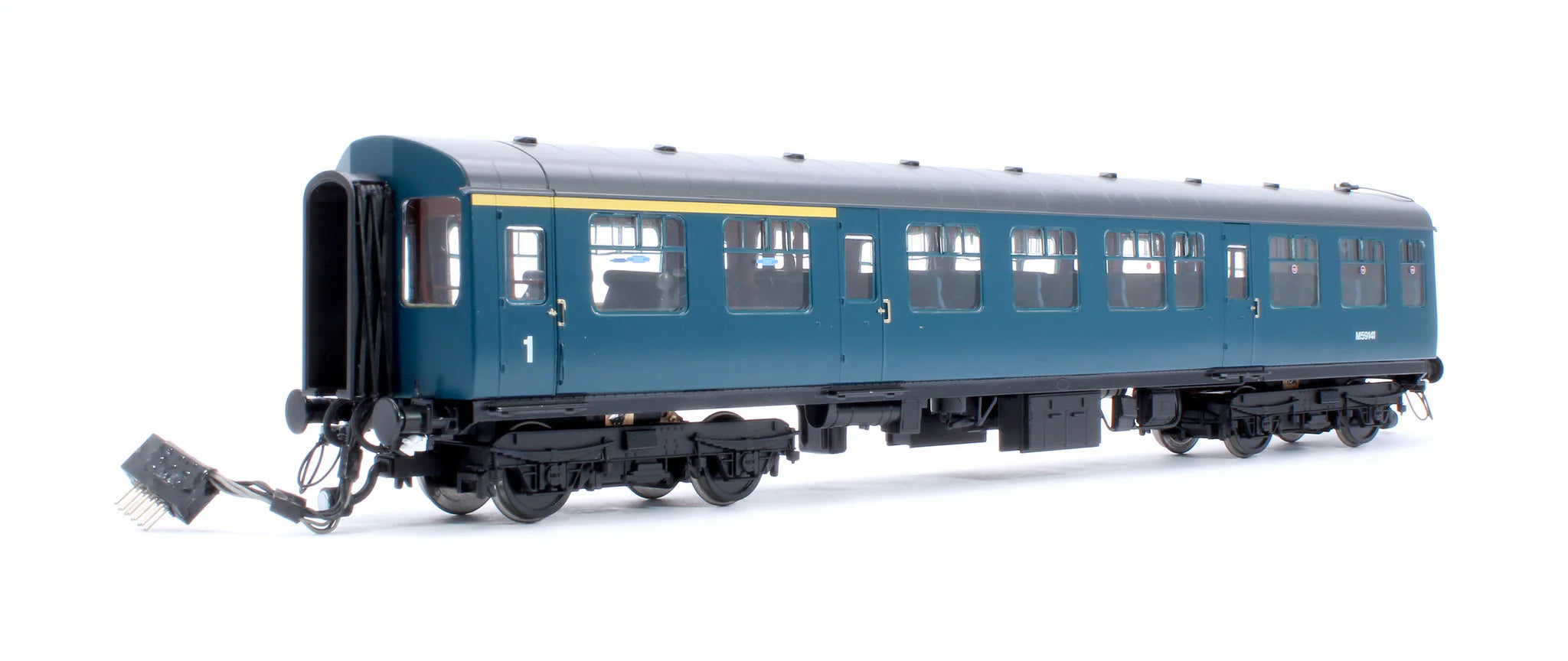 Klasse 104 - BR Blau - M50436+M59141+M50488 - Spur OO