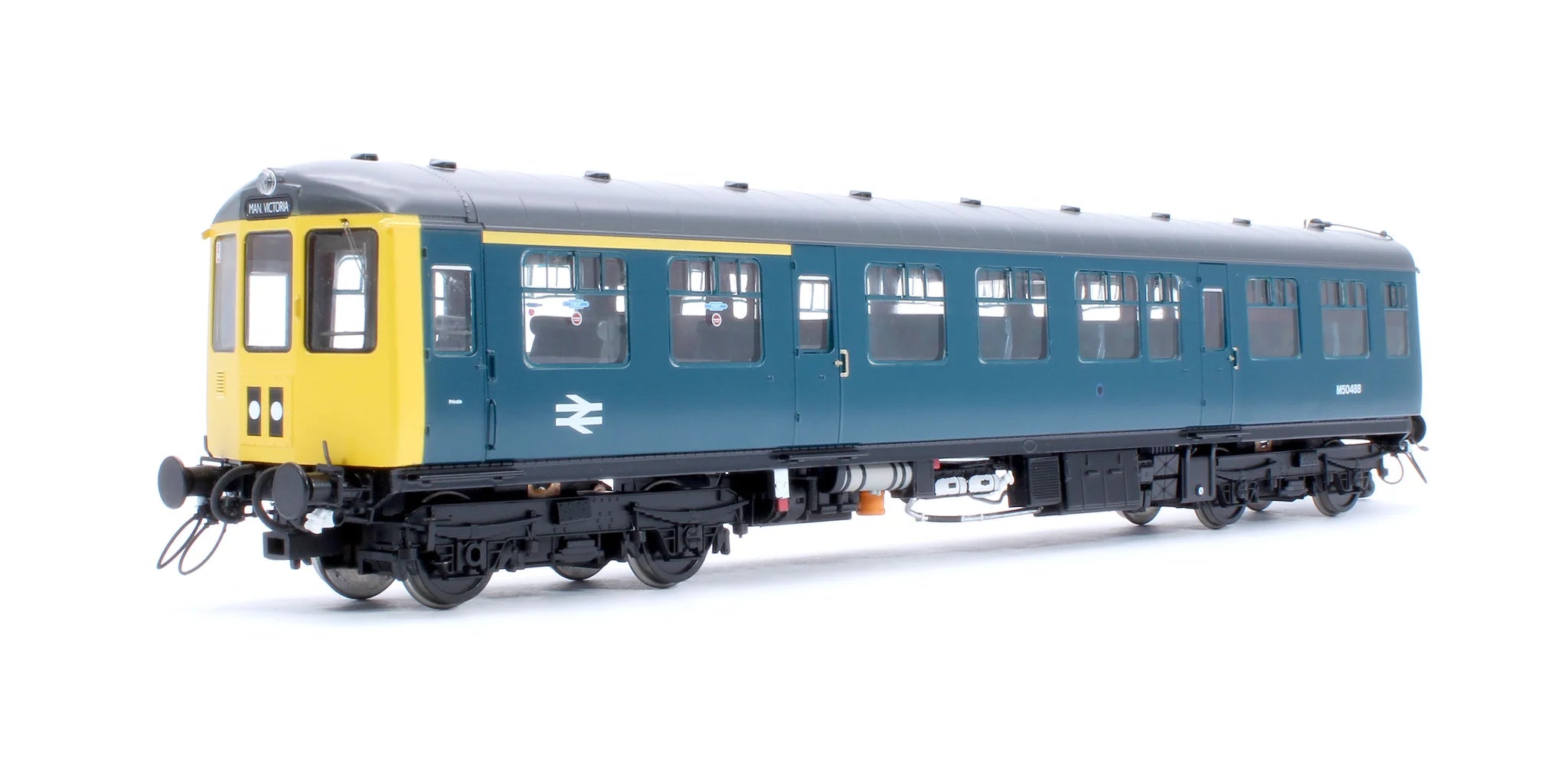 Klasse 104 - BR Blau - M50436+M59141+M50488 - Spur OO
