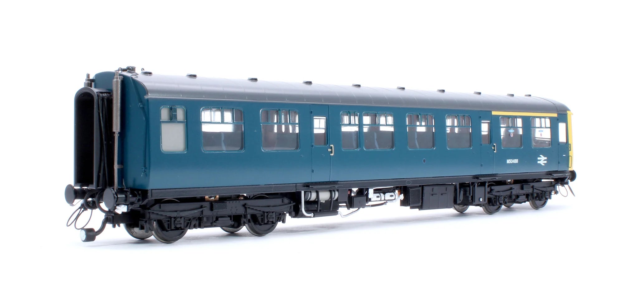 Klasse 104 - BR Blau - M50436+M59141+M50488 - Spur OO