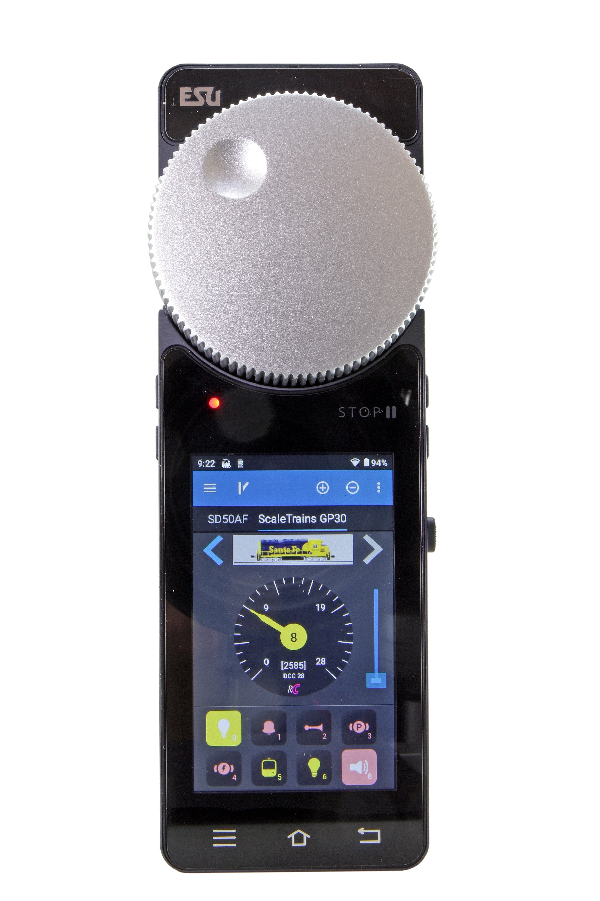 ESU 50115 Mobile Control Pro commande sans fil + ensemble point d'accès