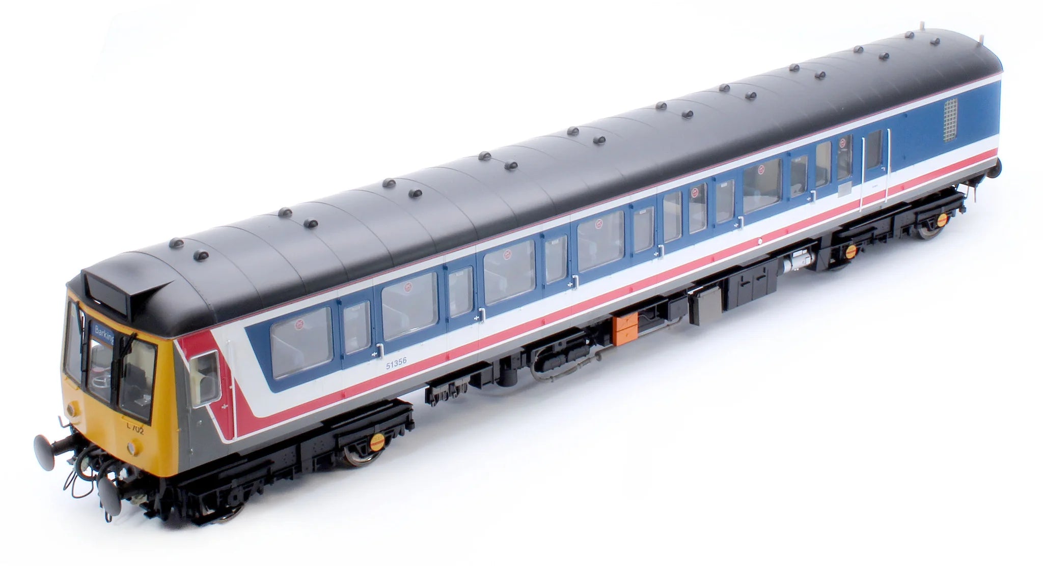 Class 117 - NSE - 2 Car - O Scale