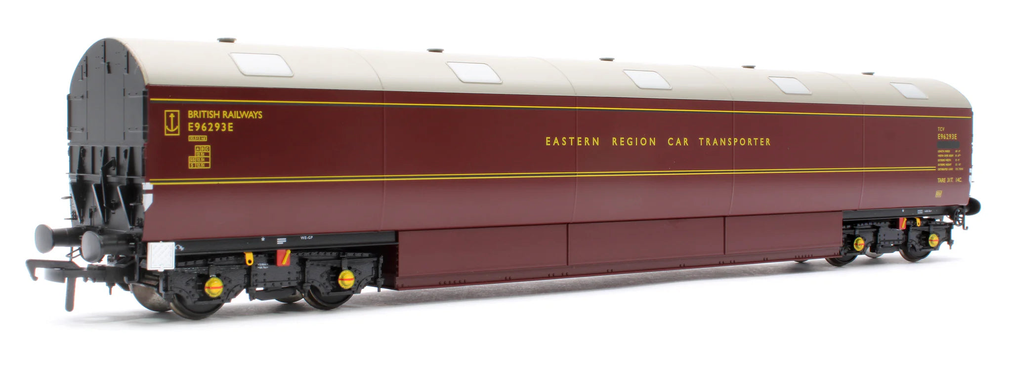 Newton Chambers - BR Maroon - E96293E - OO Scale