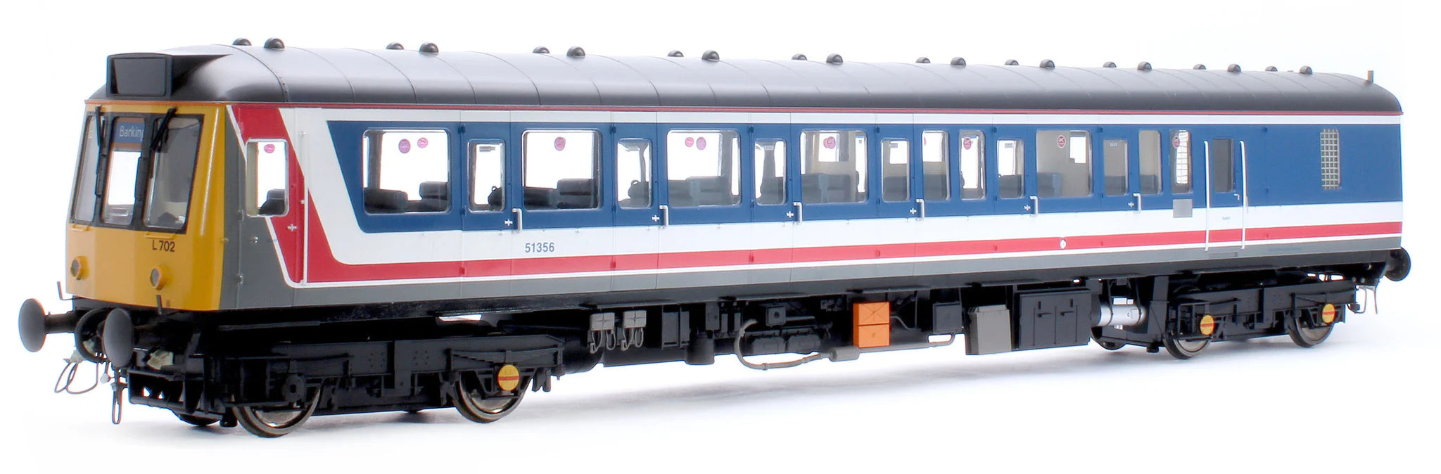 Class 117 - NSE - 2 Car - O Scale