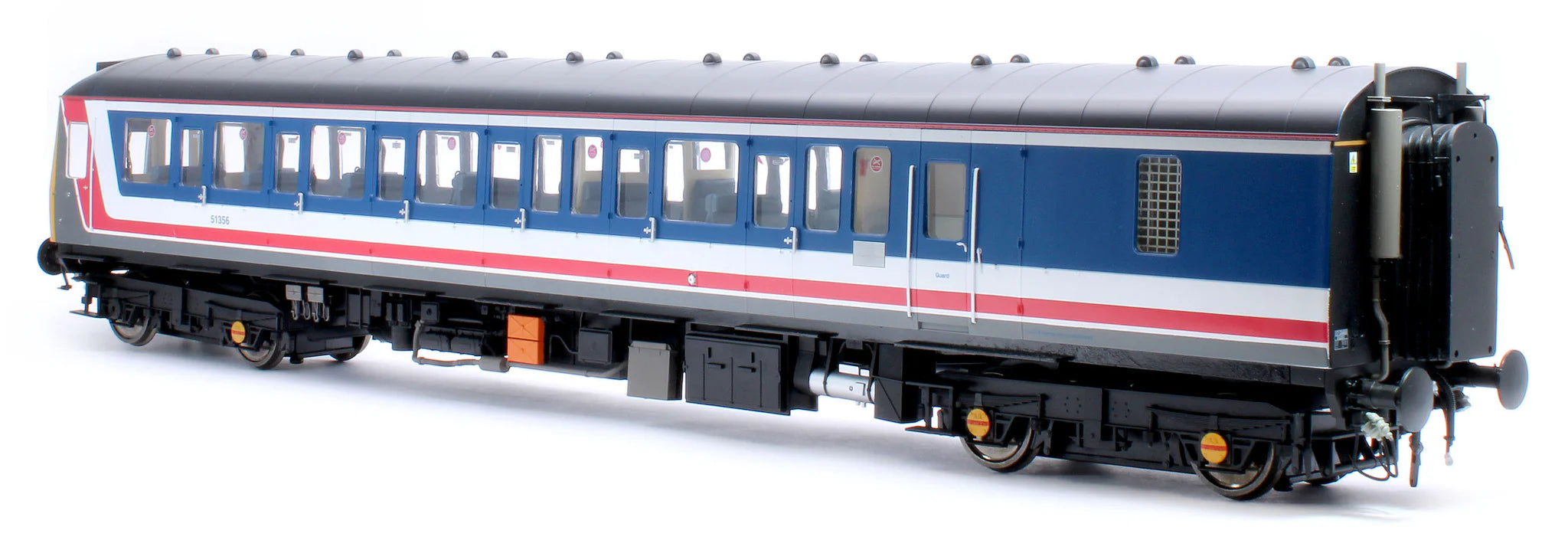 Class 117 - NSE - 2 Car - O Scale