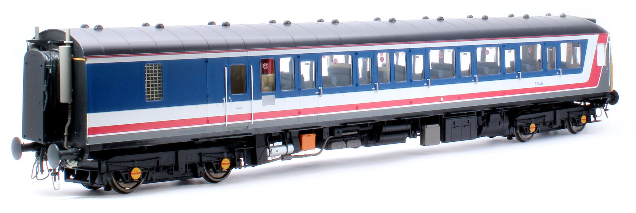 Class 117 - NSE - 2 Car - O Scale