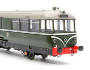 W&M Railbus - BR Groen - E79963 - OO Schaal
