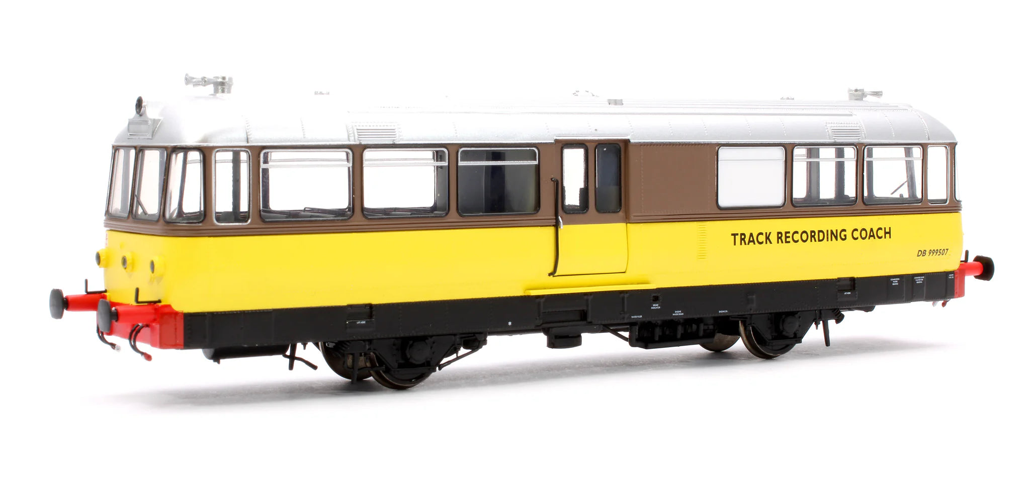 W&M Railbus - RTC - DB999507 - OO schaal