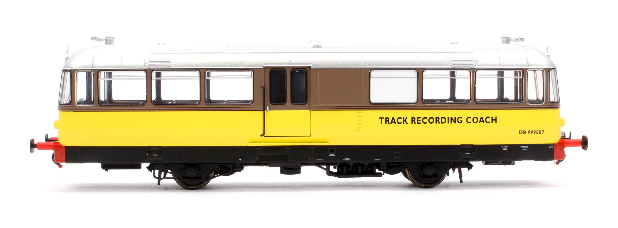 W&M Railbus - RTC - DB999507 - OO schaal
