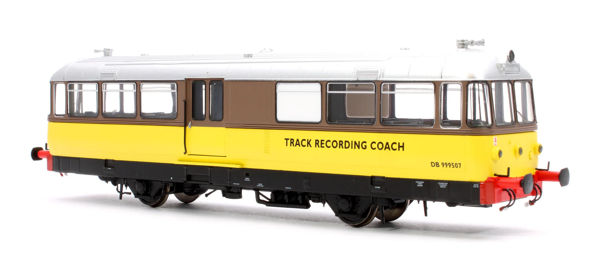 W&M Railbus - RTC - DB999507 - OO schaal
