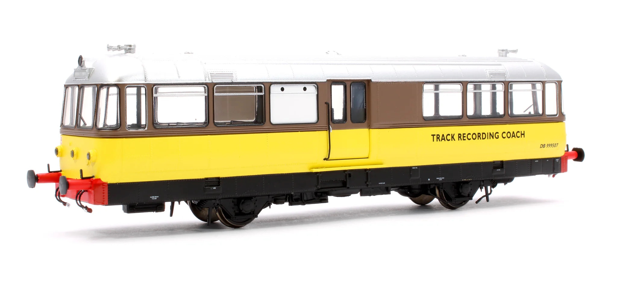 W&M Railbus - RTC - DB999507 - OO schaal