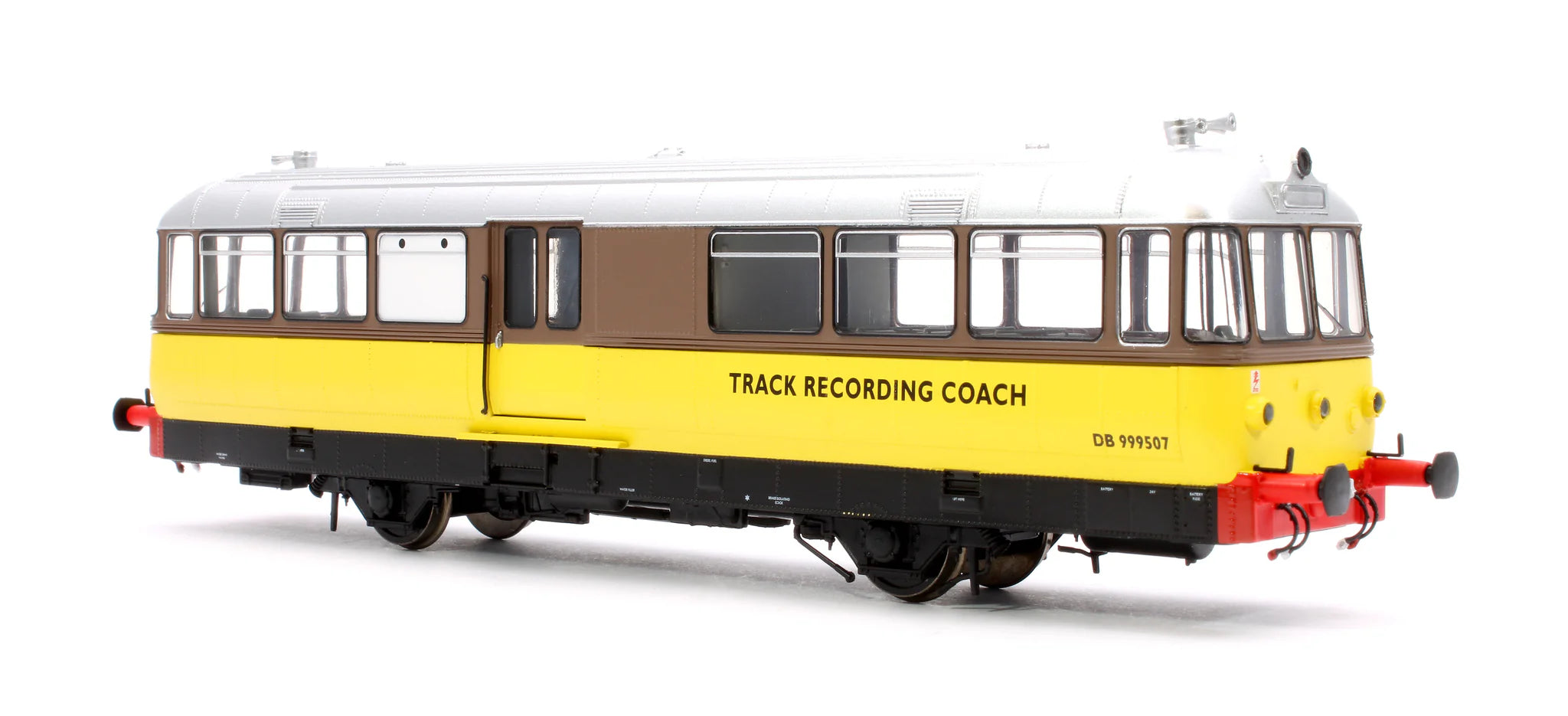 W&M Railbus - RTC - DB999507 - OO schaal