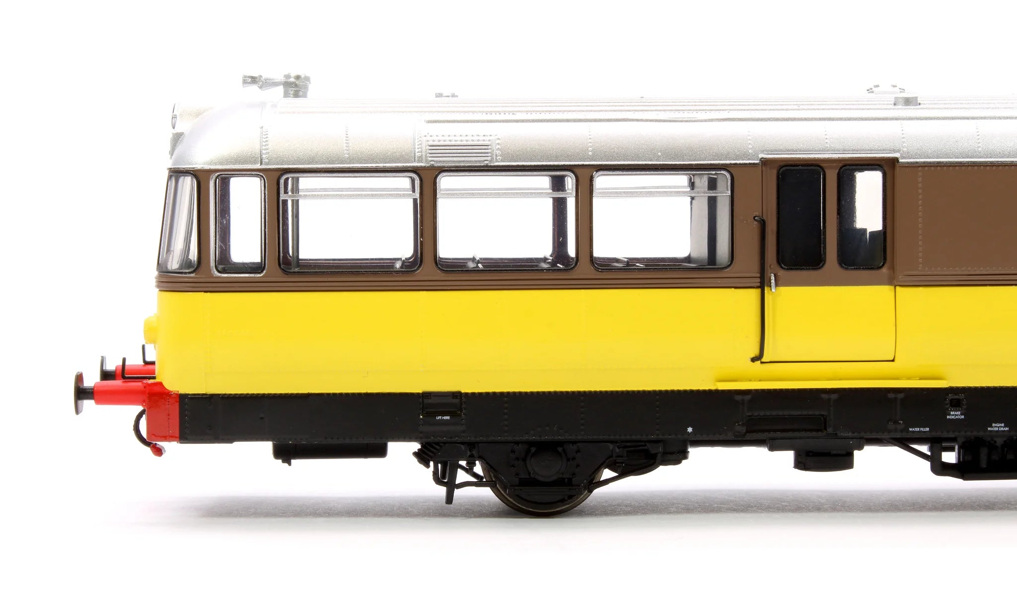W&M Railbus - RTC - DB999507 - OO schaal