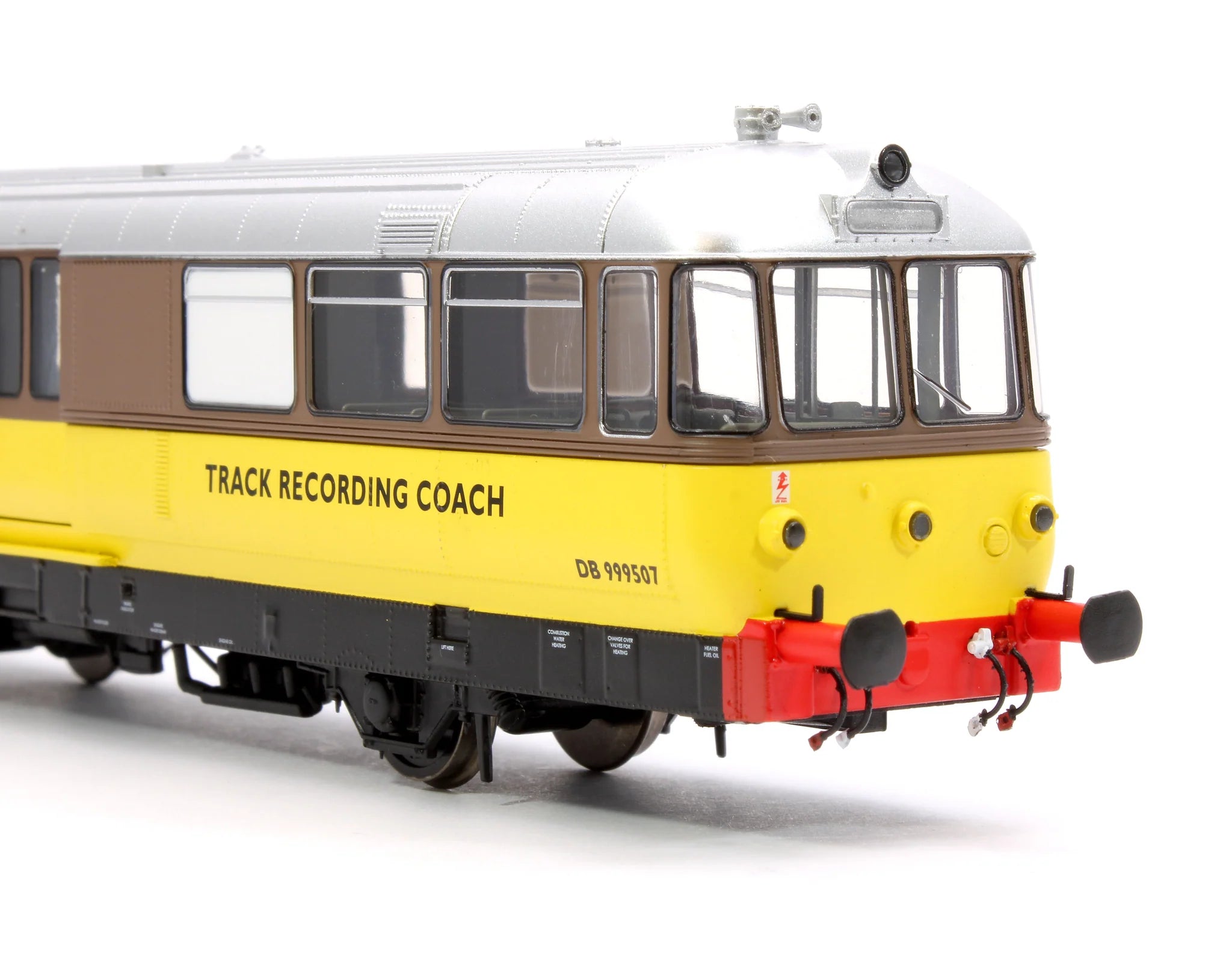W&M Railbus - RTC - DB999507 - OO schaal