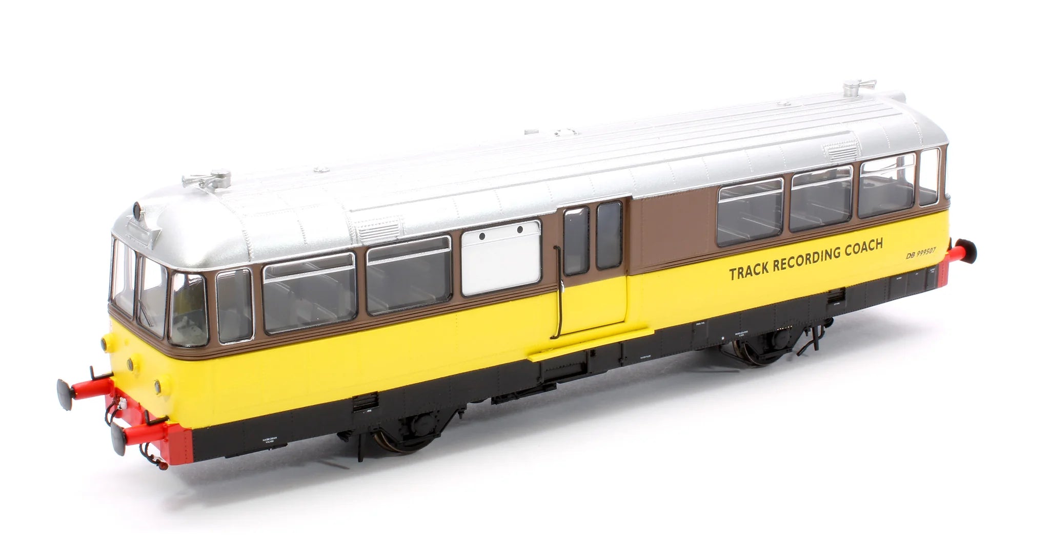 W&M Railbus - RTC - DB999507 - OO schaal