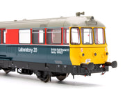W&M Railbus - RTC - Lab 20 - OO schaal