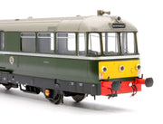 W&M Railbus - BR Groen - E79961 - OO Schaal