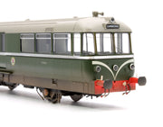 W&M Schienenbus - BR Grün - E79964 - Spur OO - Patiniert