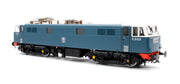 Luokka 86 - BR Sininen - E3163 - OO Mittakaava