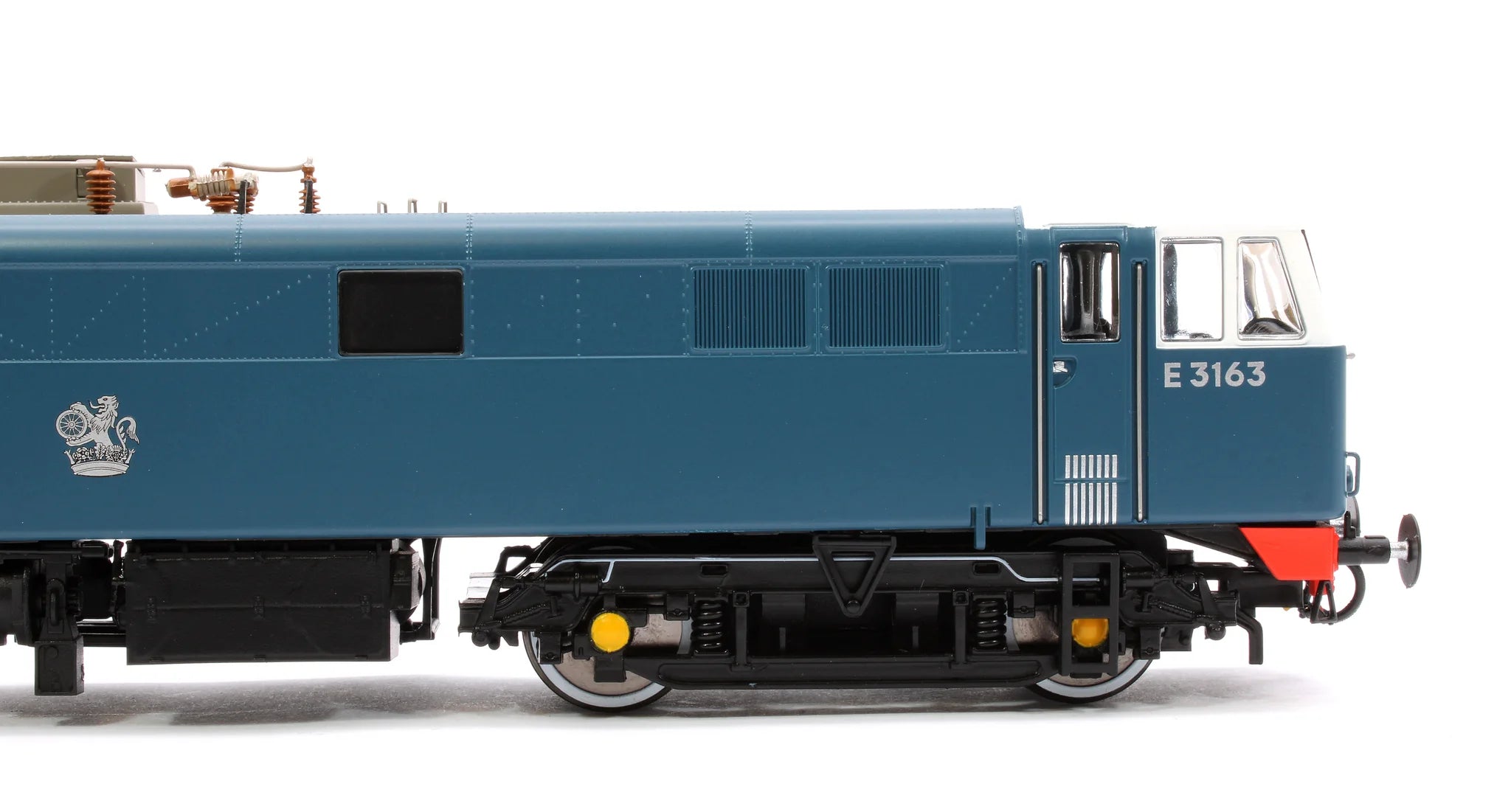 Luokka 86 - BR Sininen - E3163 - OO Mittakaava