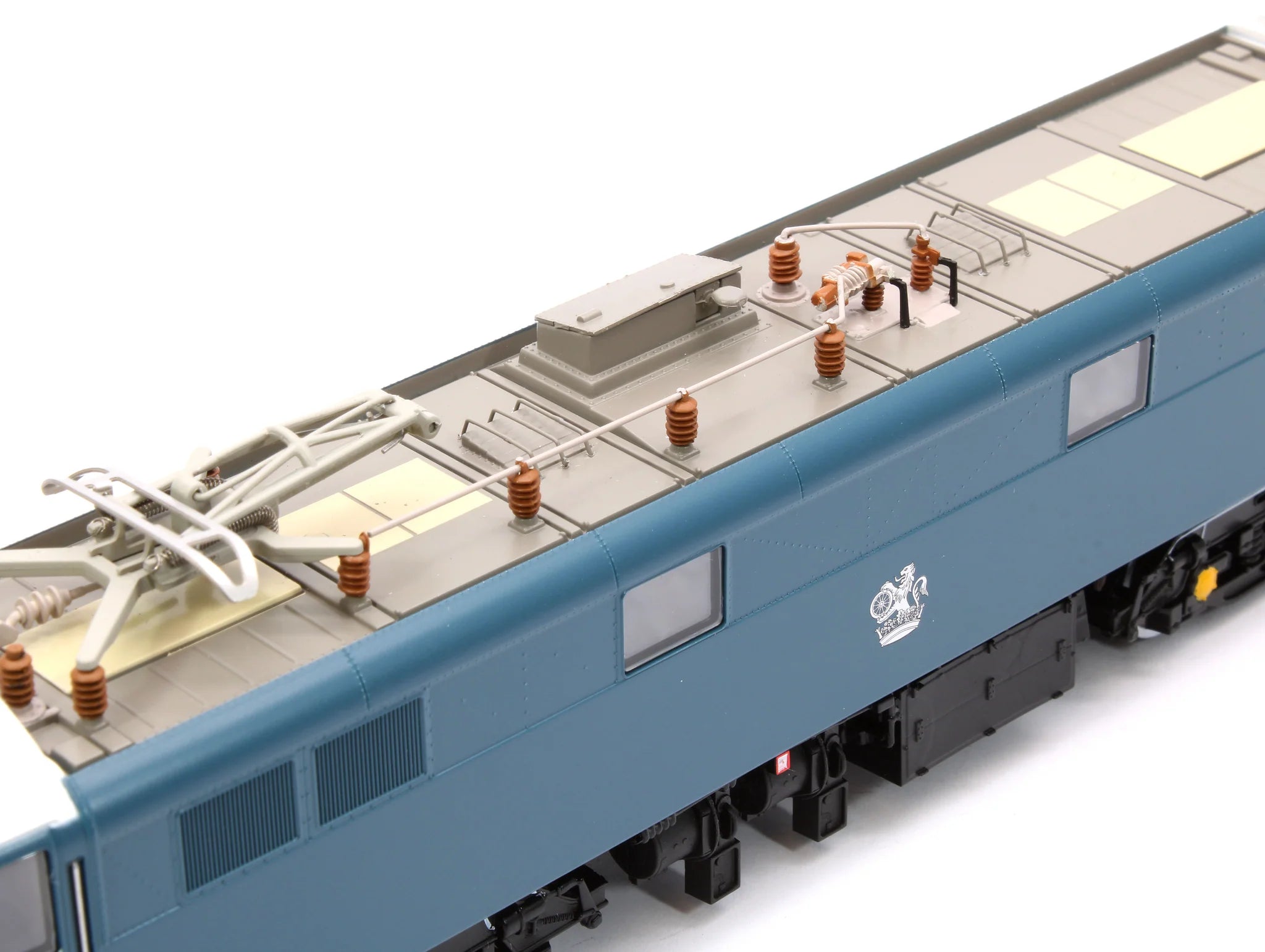 Luokka 86 - BR Sininen - E3163 - OO Mittakaava