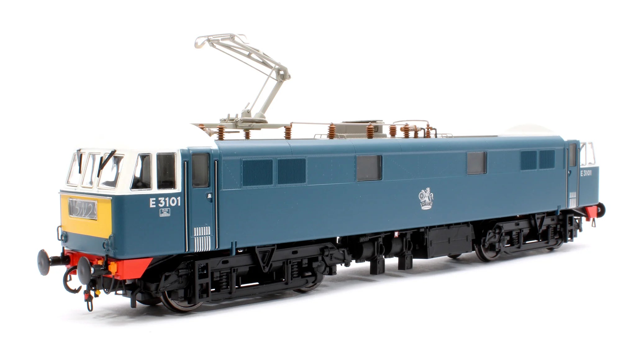 Luokka 86 - BR Sininen - E3101 - OO Mittakaava