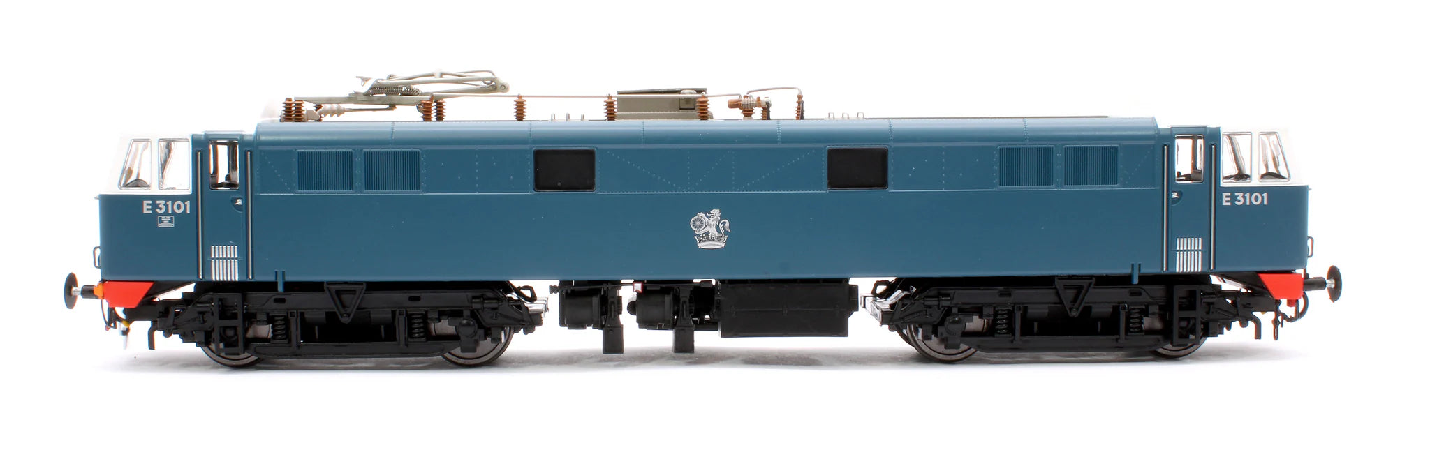 Luokka 86 - BR Sininen - E3101 - OO Mittakaava
