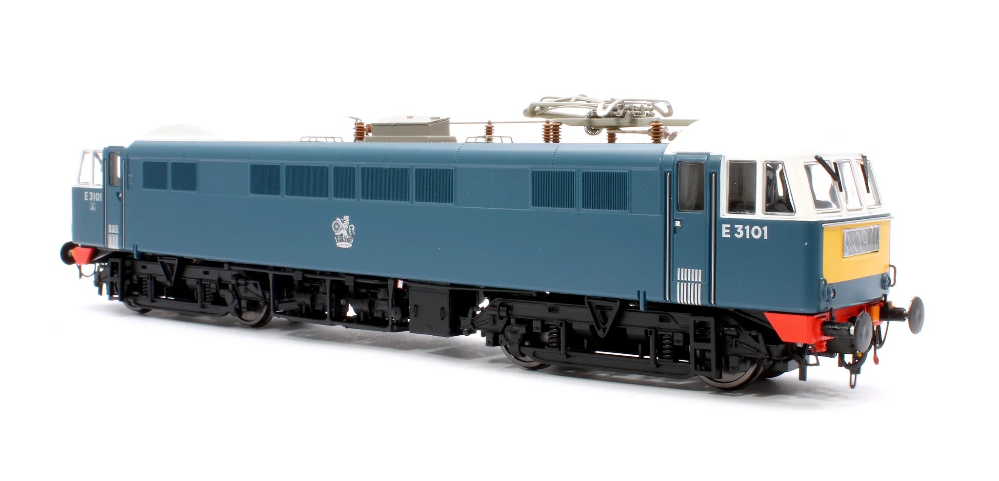 Luokka 86 - BR Sininen - E3101 - OO Mittakaava