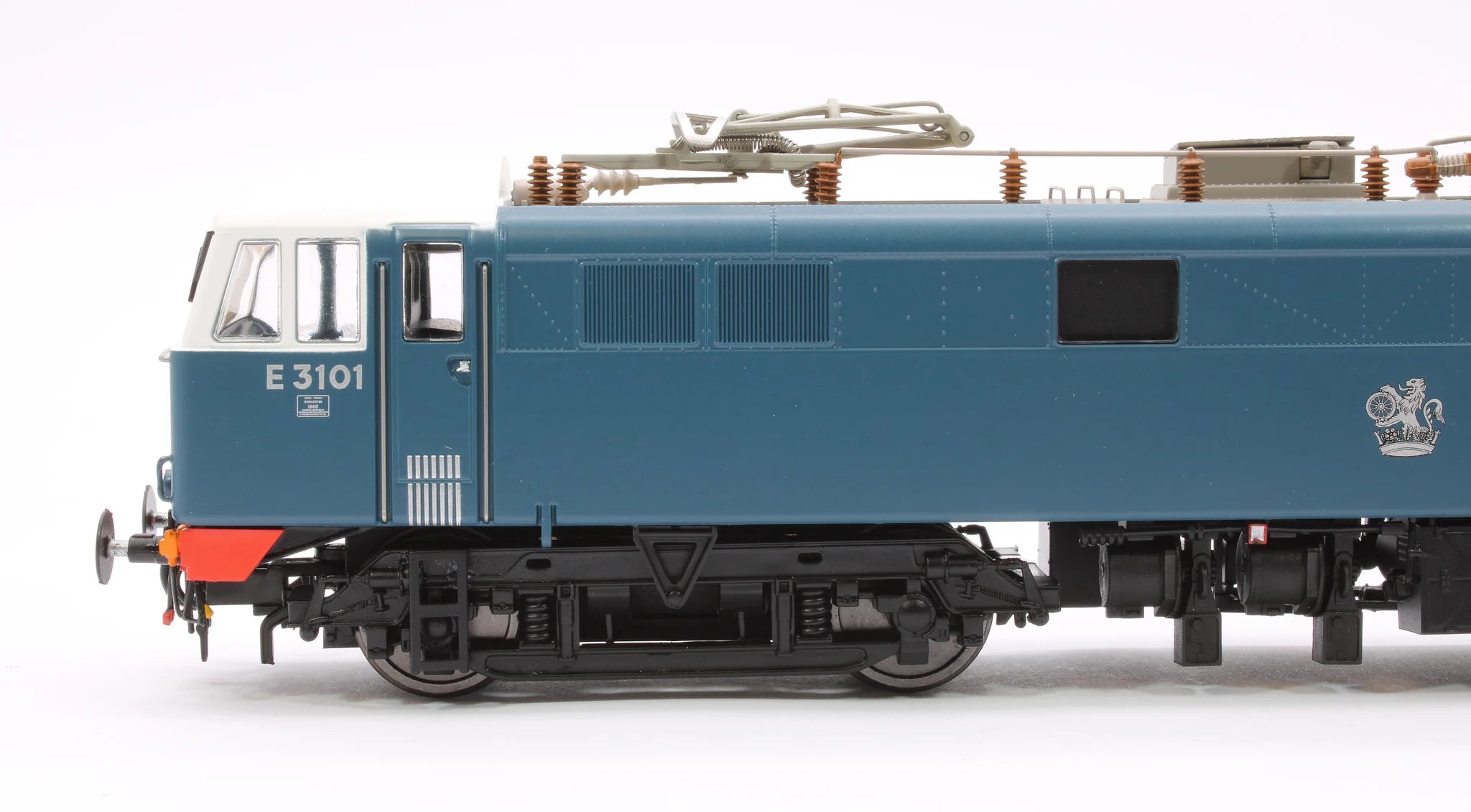 Luokka 86 - BR Sininen - E3101 - OO Mittakaava
