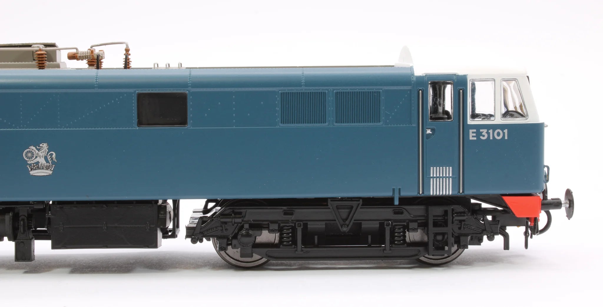 Luokka 86 - BR Sininen - E3101 - OO Mittakaava