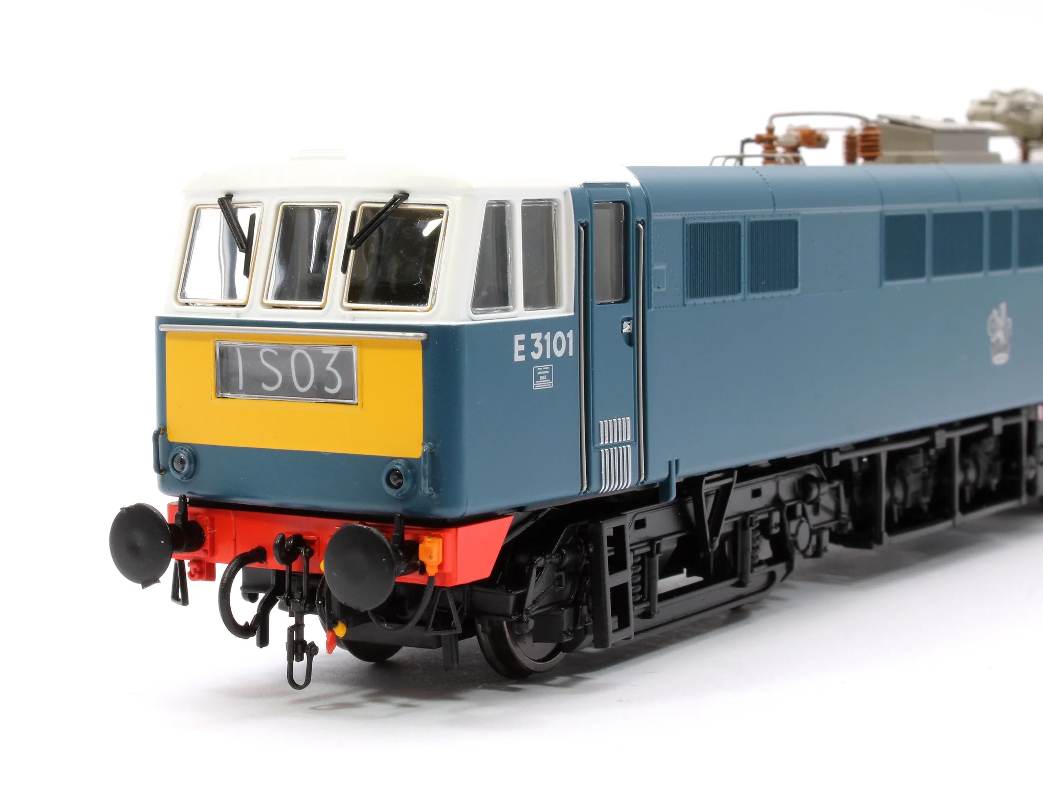 Luokka 86 - BR Sininen - E3101 - OO Mittakaava