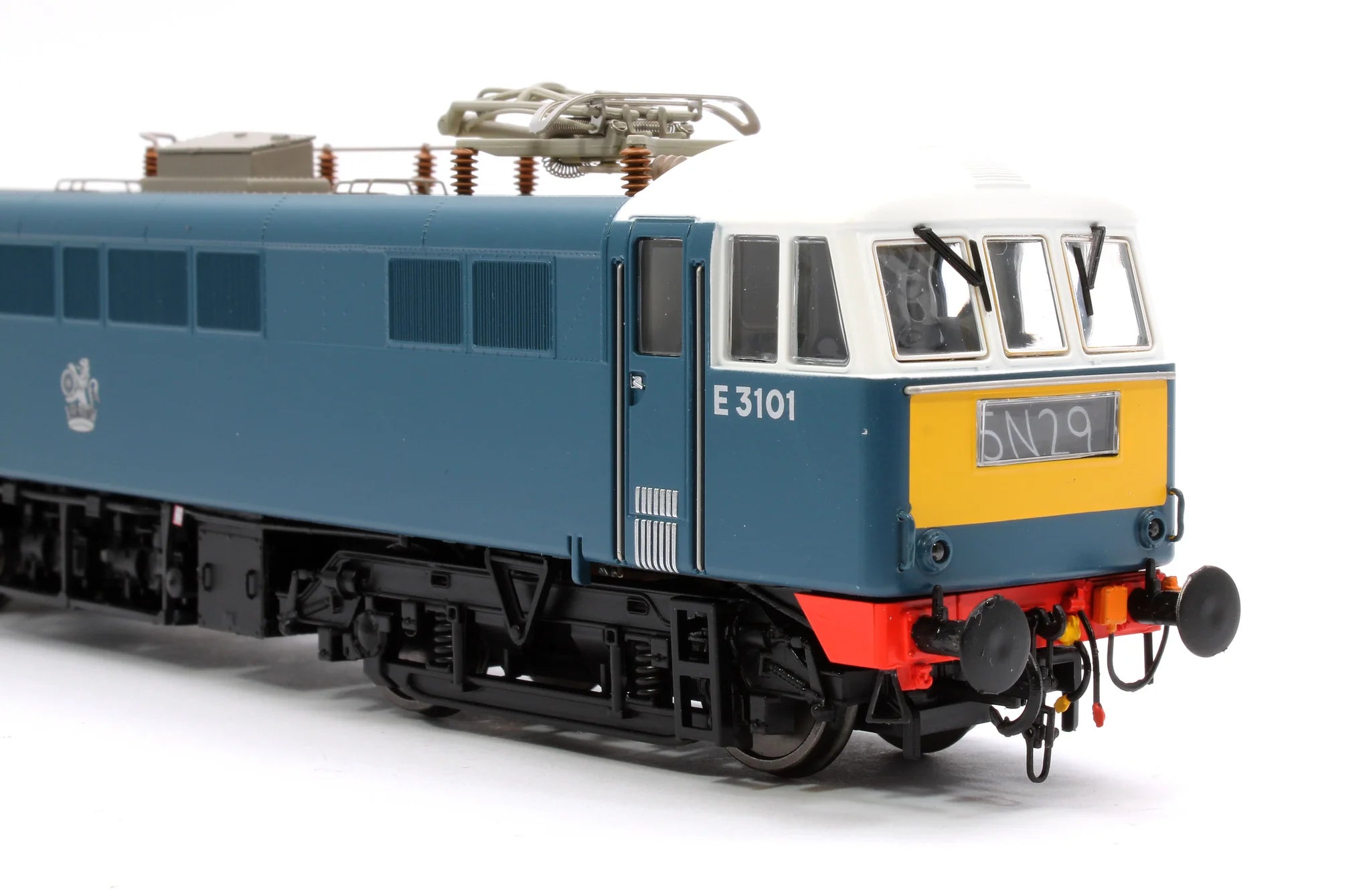 Luokka 86 - BR Sininen - E3101 - OO Mittakaava