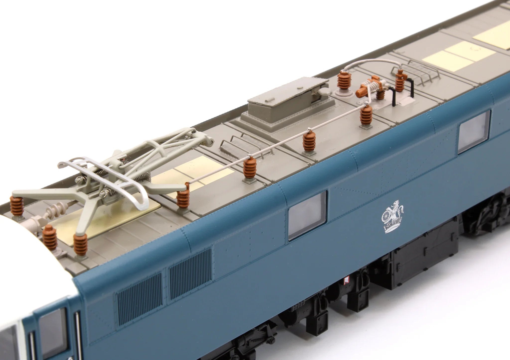 Luokka 86 - BR Sininen - E3101 - OO Mittakaava